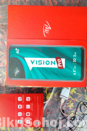 itel vision 1 pro